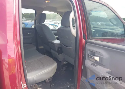 2015 Ram 1500 Big Horn from USA, damaged, VIN 1C6RR6GT9FS589506